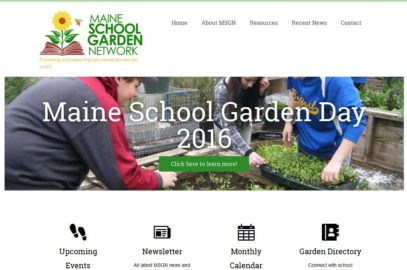 Maine School Garden Network