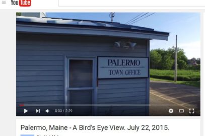 Town of Palermo, Maine
